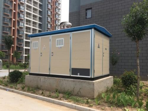 江苏800KVA箱式变压器