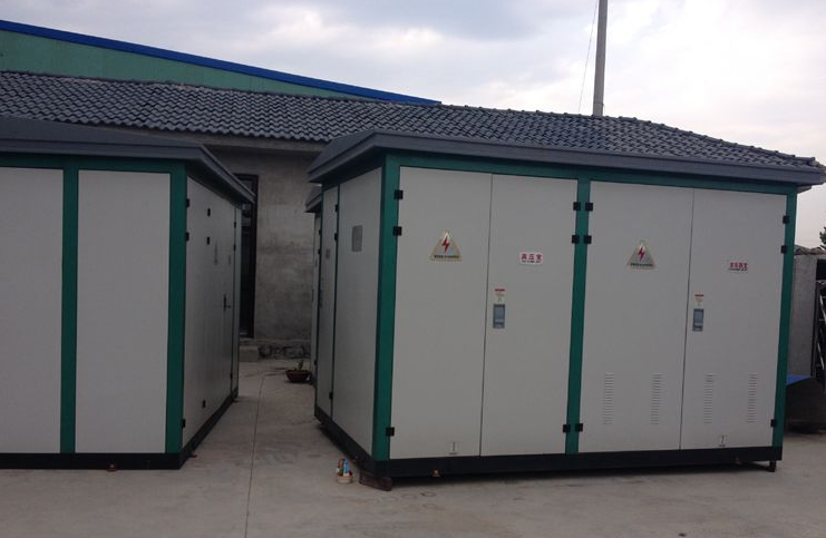 江苏1250KVA箱式变压器