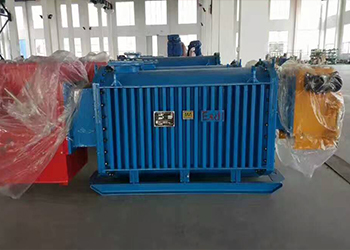 江苏KSG-4VA矿用防爆变压器