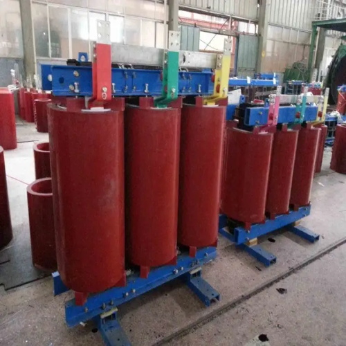 绿春SCB10-250KVA干式变压器