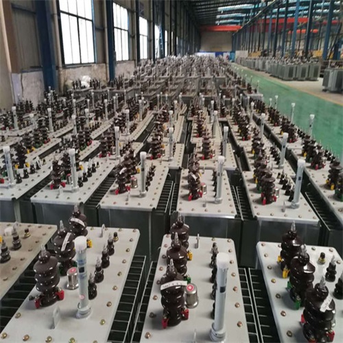 江苏SH15非晶合金油浸式变压器