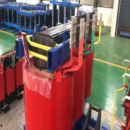 江苏500KVA干式变压器