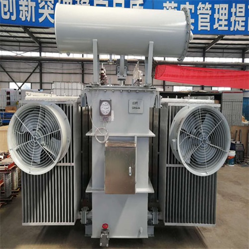 兴平S11-2500KVA油浸式变压器