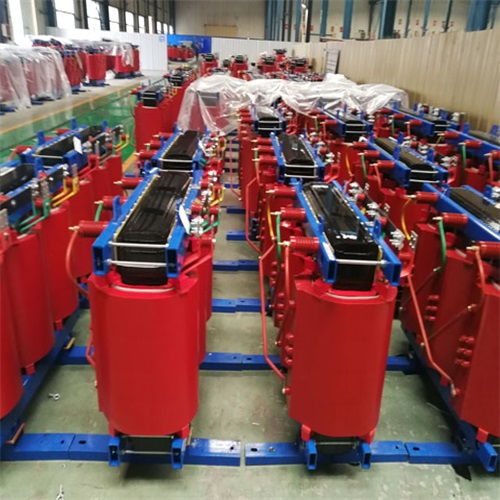 江苏800KVA干式变压器