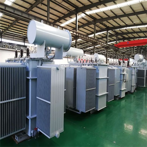 江苏S11-4000KVA/10KV/0.4KV油浸式变压器