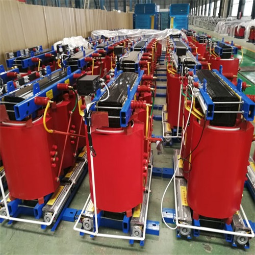 江苏SCB13-400KVA-10/0.4干式变压器