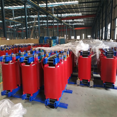 江苏SCB10-800KVA干式变压器