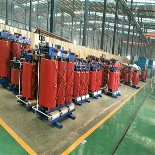 江苏3150kVA干式变压器